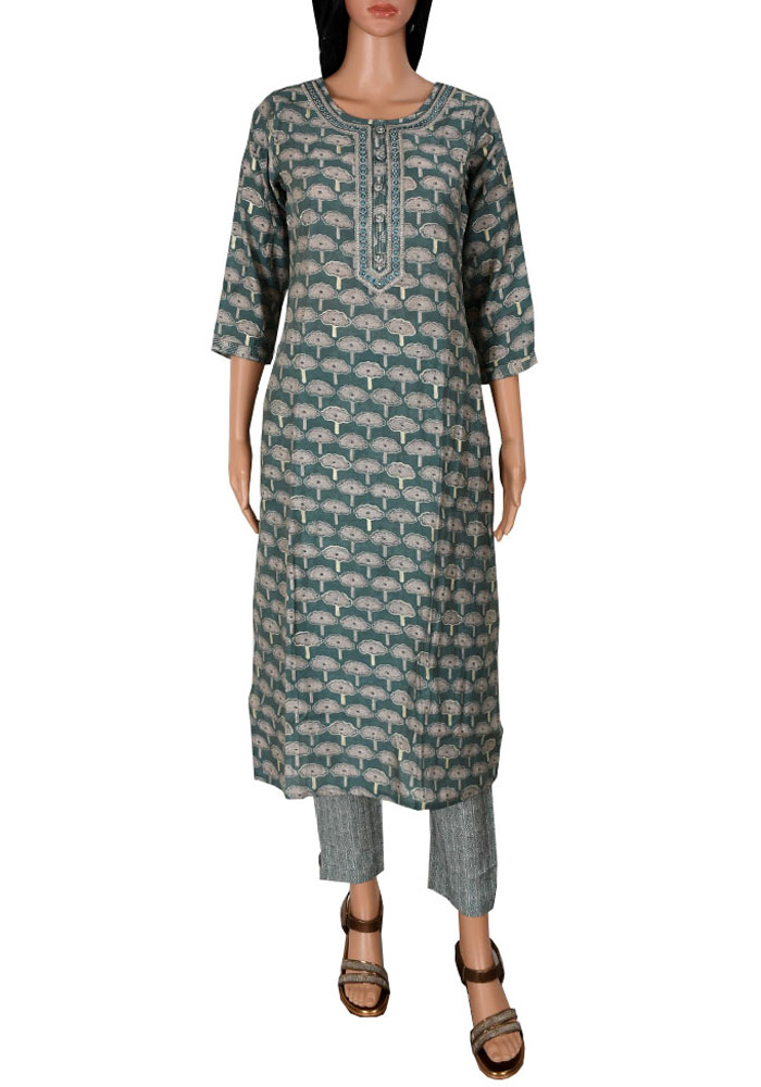 Hiva Straight Kurtis For Women