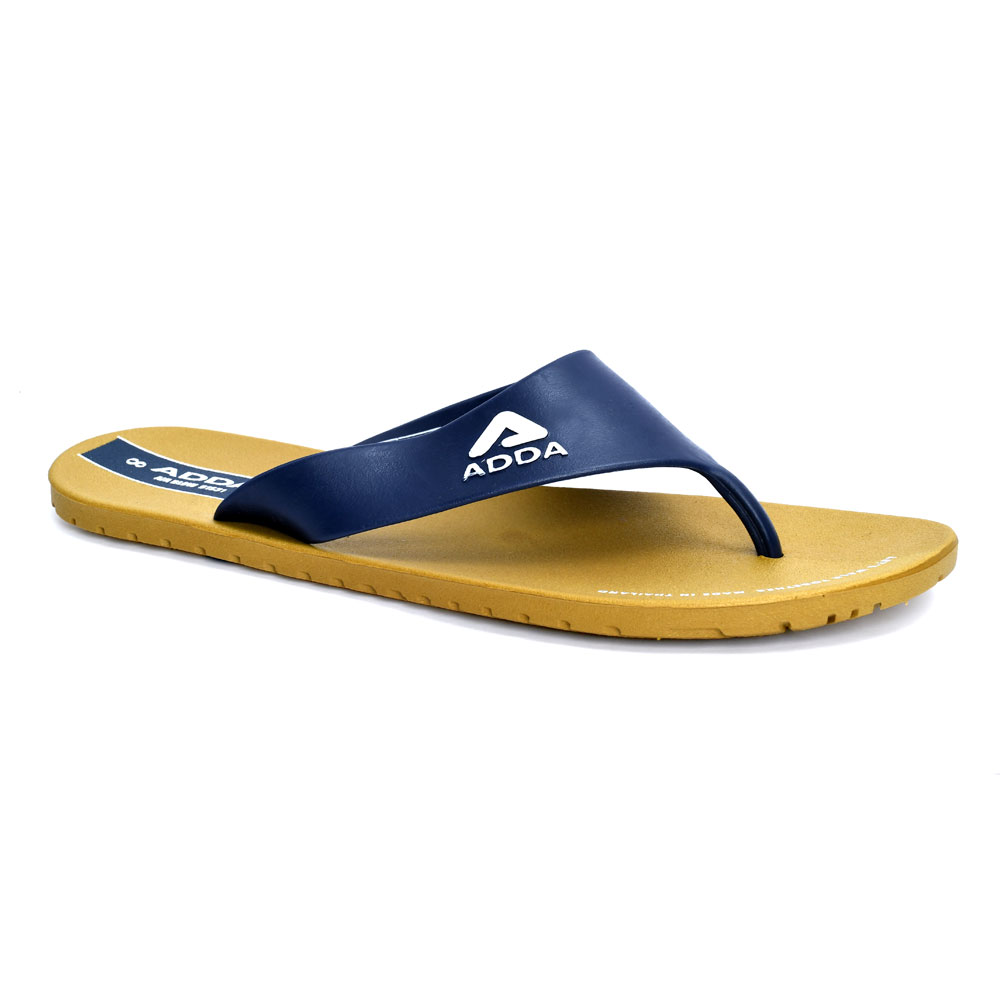 Qoo10 - Adda 2 Density 5TD01 Sandals Flip Flops Slippers : Men's Accessories-happymobile.vn