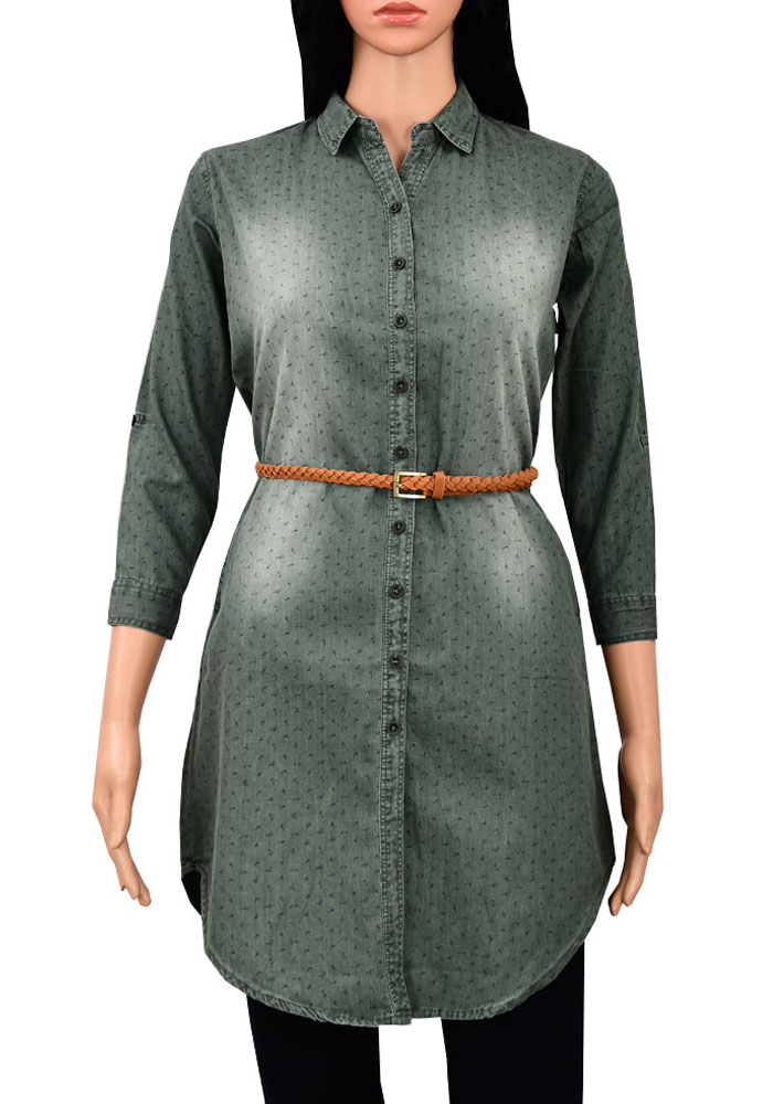 Henny Above Knee Dress For Women