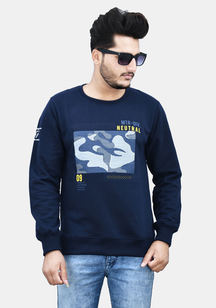 Maitri Sweatshirt For Men