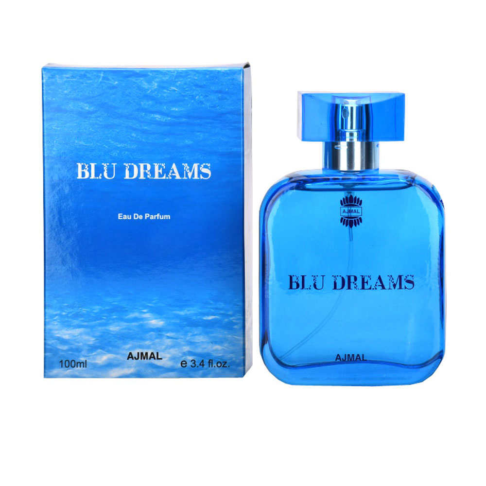 Ajmal Blu Dreams Eau De Perfume For Men (100ML)