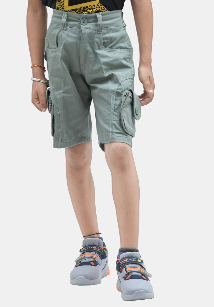 Boy Zone Kids Bottom Shorts For Boys