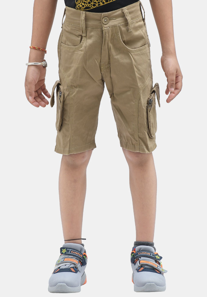 Boy Zone Kids Bottom Shorts For Boys