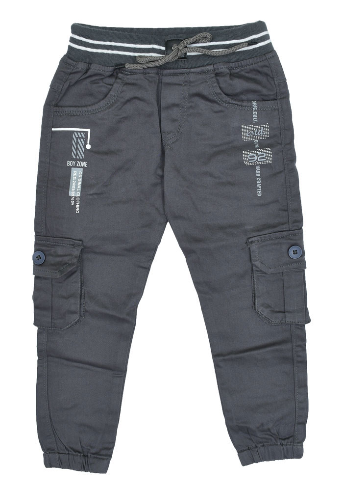 Boy Zone Kids Bottom Cotton Jeans For Boys