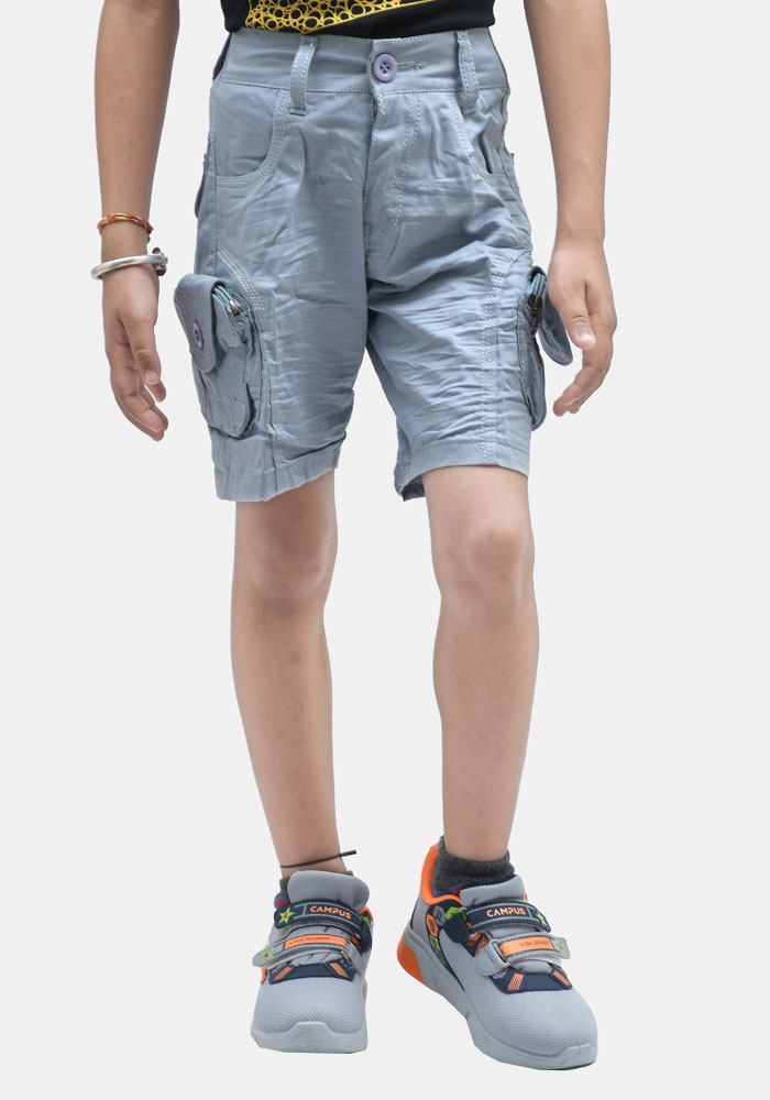 Boy Zone Kids Bottom Shorts For Boys