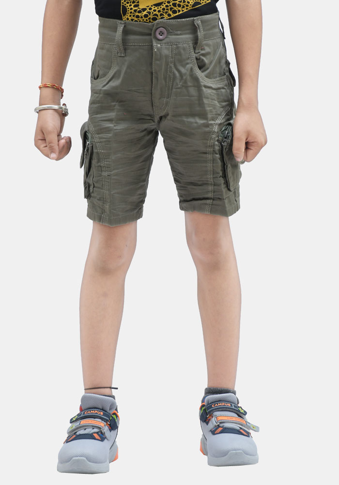 Boy Zone Kids Bottom Shorts For Boys