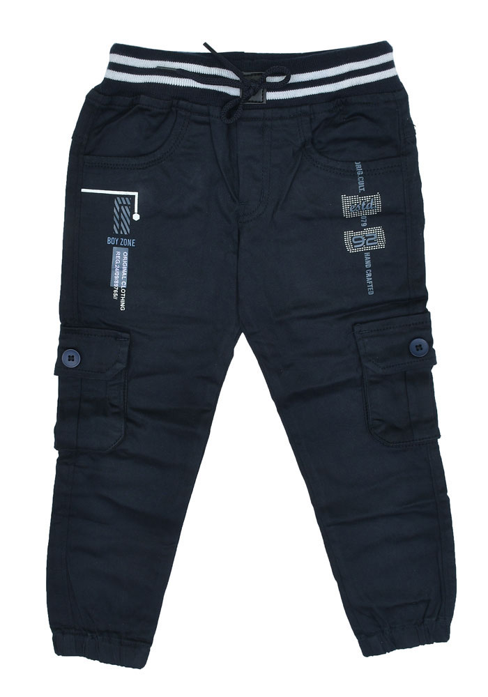 Boy Zone Kids Bottom Cotton Jeans For Boys