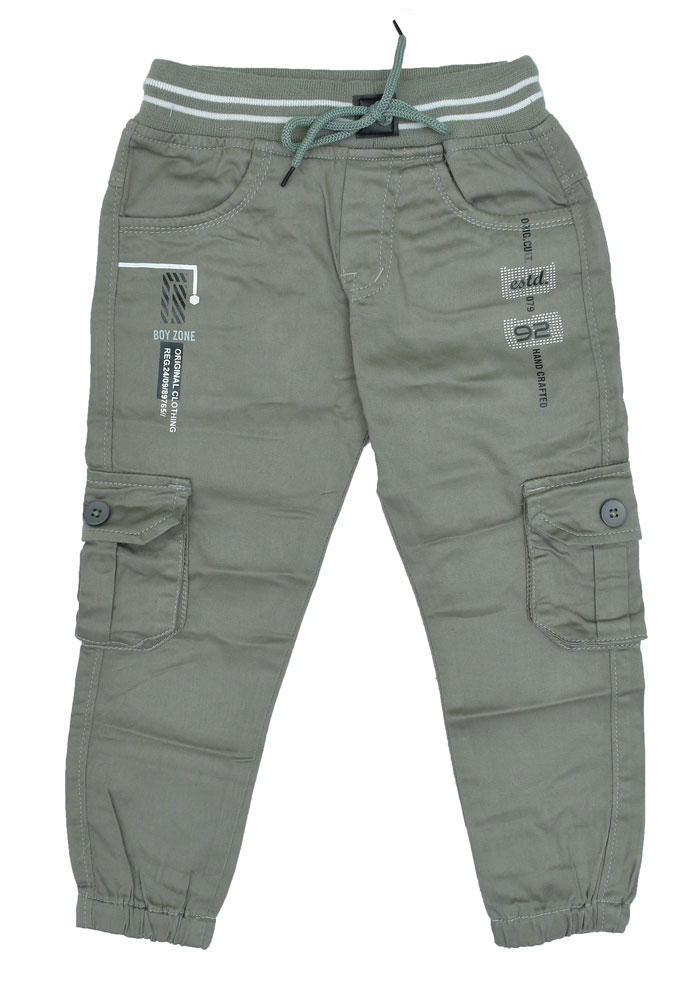 Boy Zone Kids Bottom Cotton Jeans For Boys