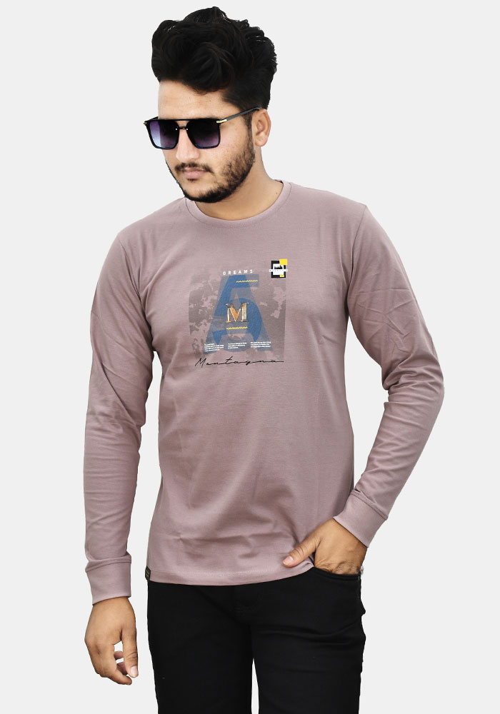Maxzone T-Shirt For Men