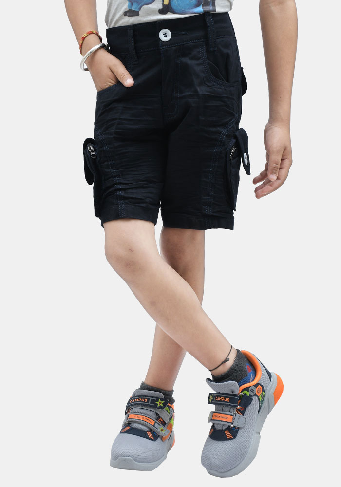 Boy Zone Kids Bottom Shorts For Boys