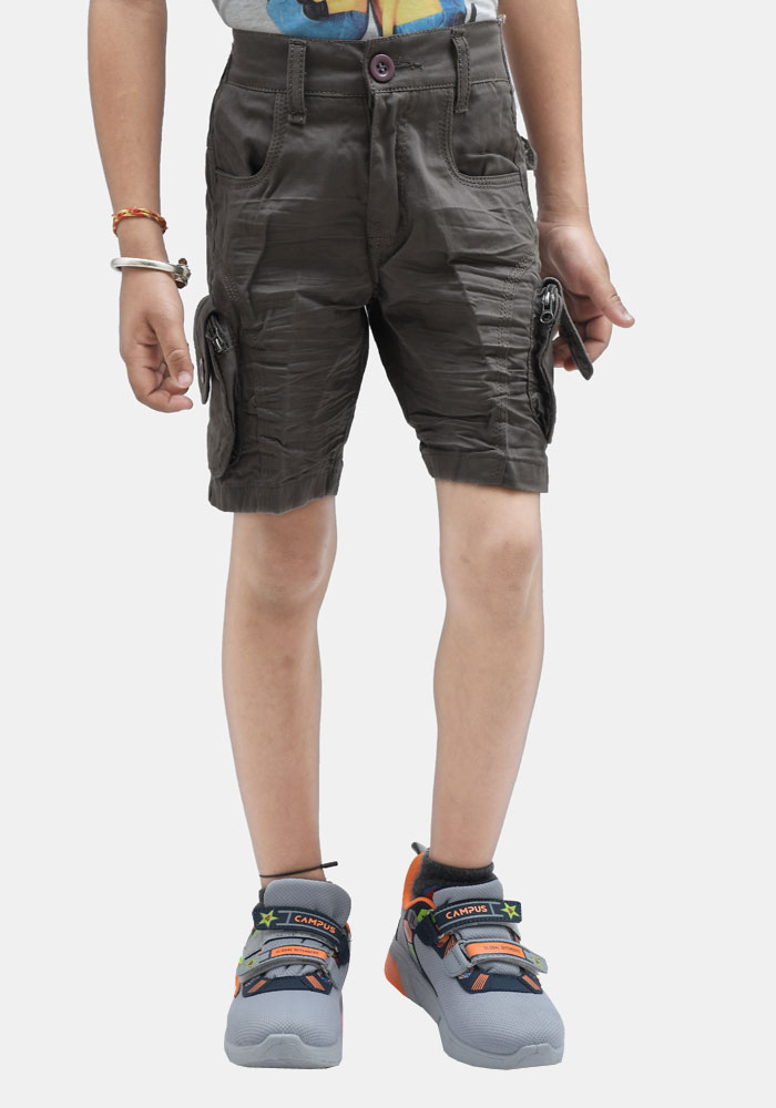 Boy Zone Kids Bottom Shorts For Boys