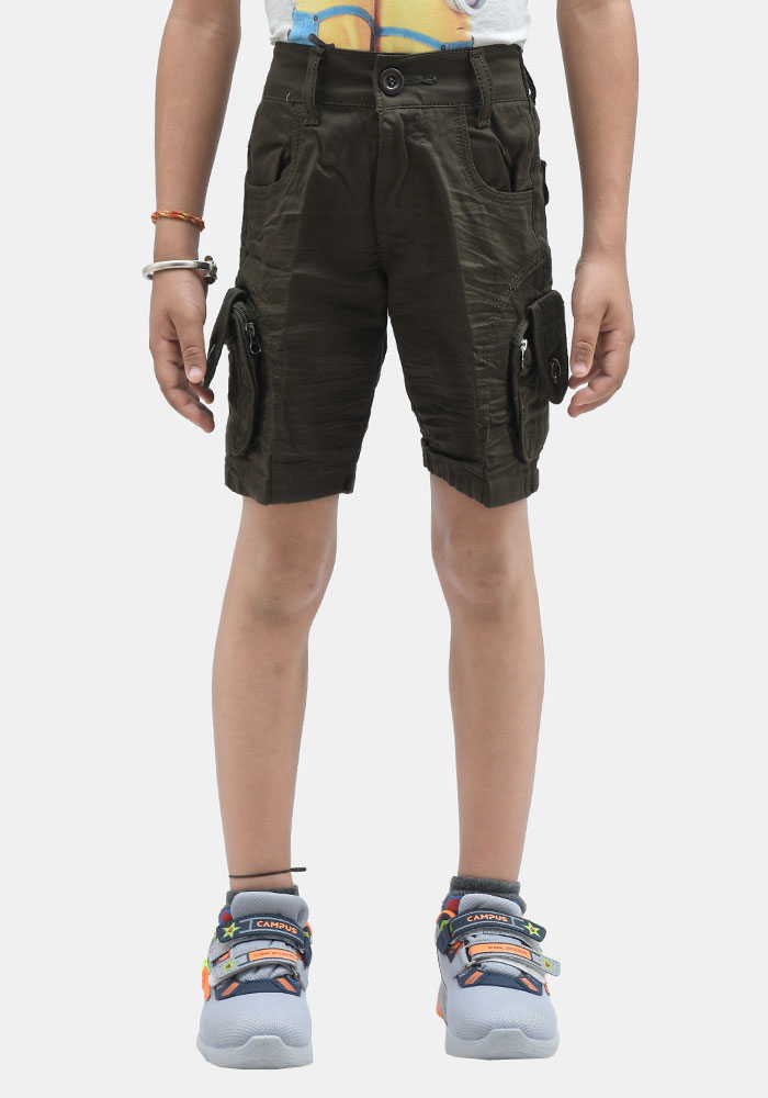 Boy Zone Kids Bottom Shorts For Boys