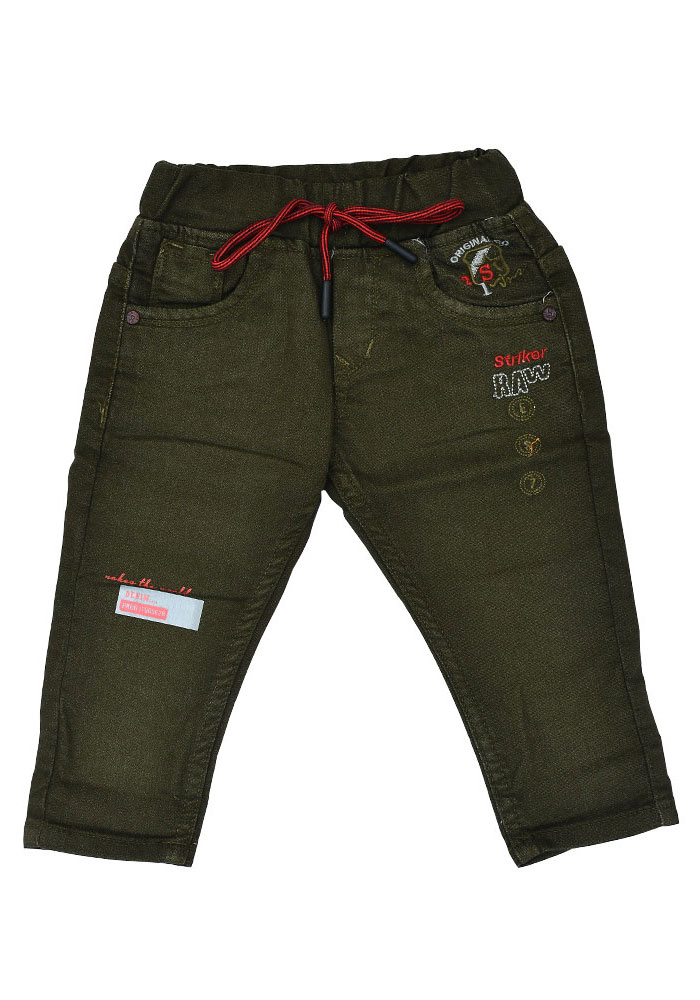 Striker Jeans For Boys