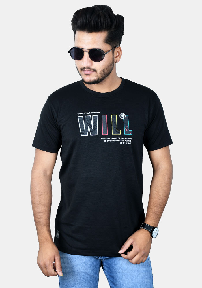 Ridpro T-Shirt For Men
