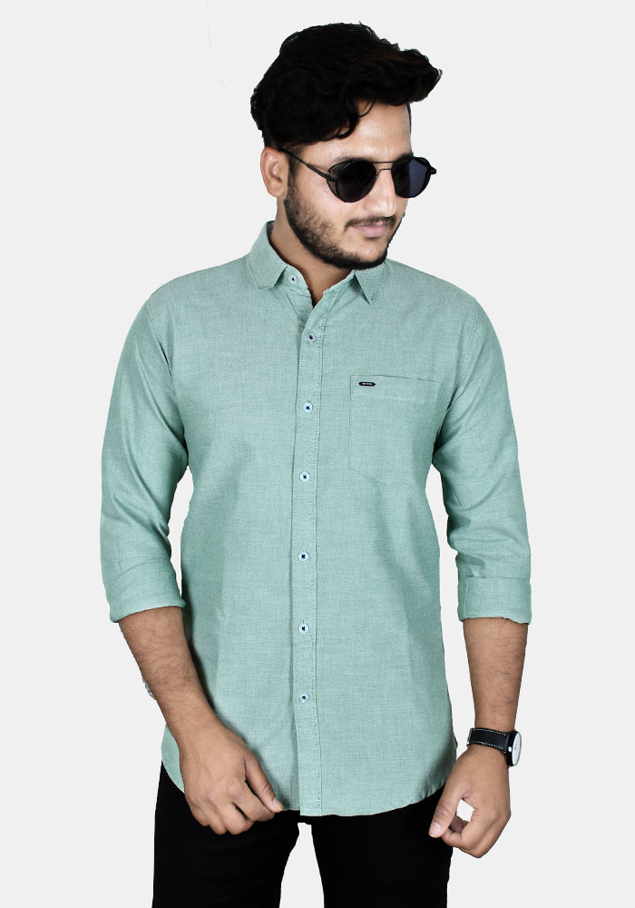 Acid Water Shirt For Men