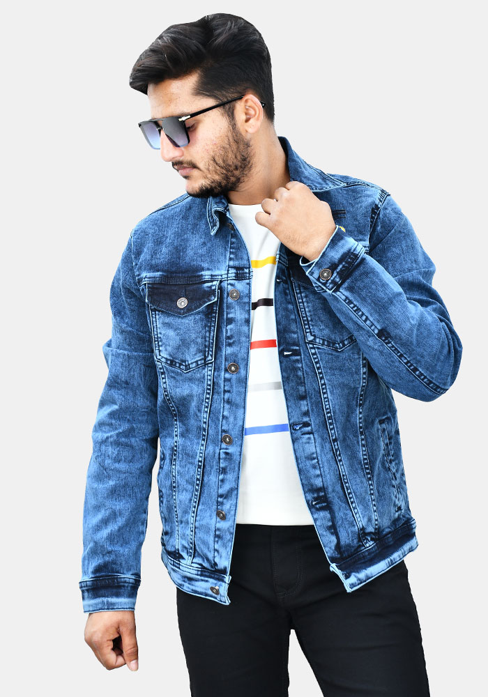 Regen Club Jacket For Men