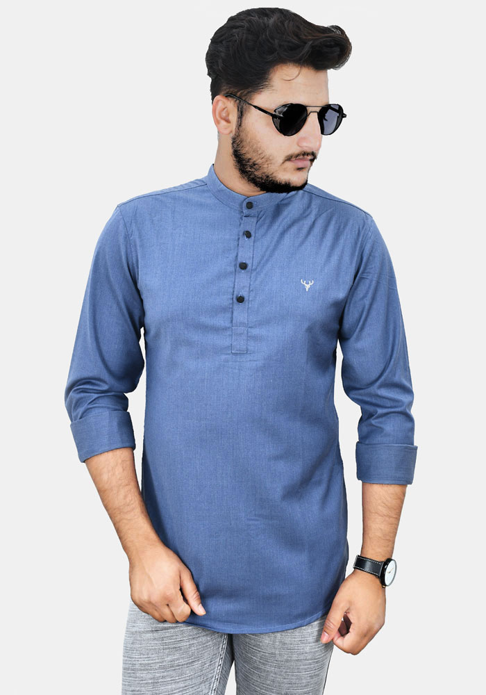 T shirt style outlet kurta