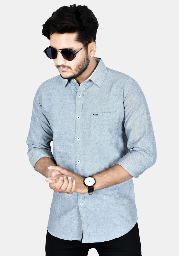 Acid Water Shirt For Men