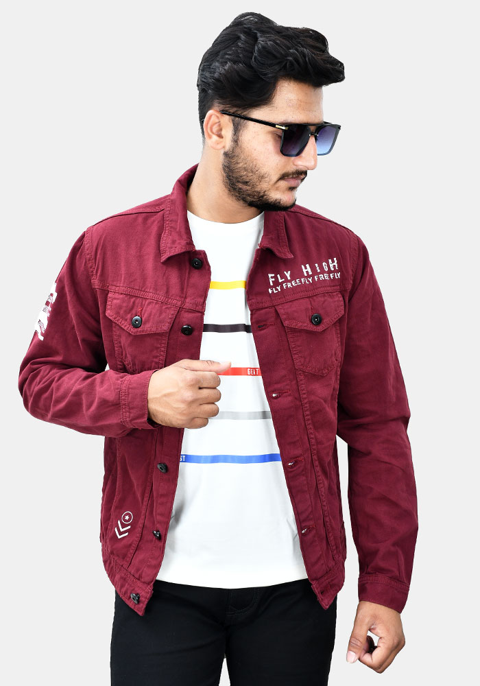 Regen Club Jacket For Men
