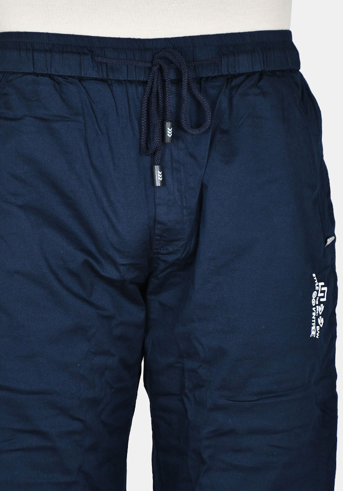 Wine Solid Regular Fit Track Pants