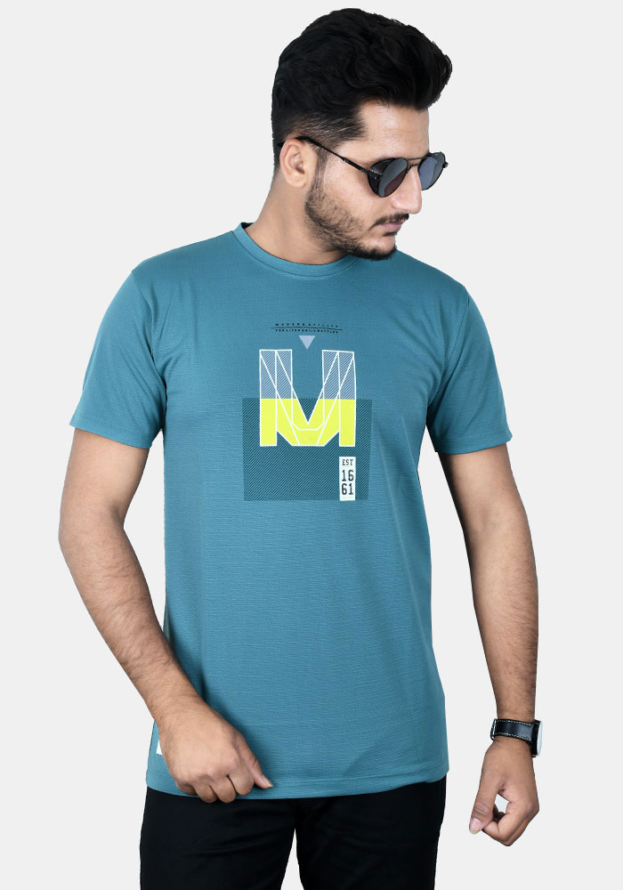 Ridpro T-Shirt For Men