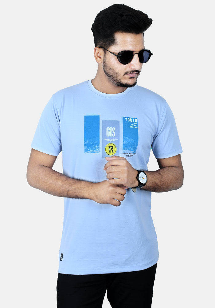 Ridpro T-Shirt For Men