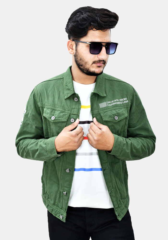 Regen Club Jacket For Men