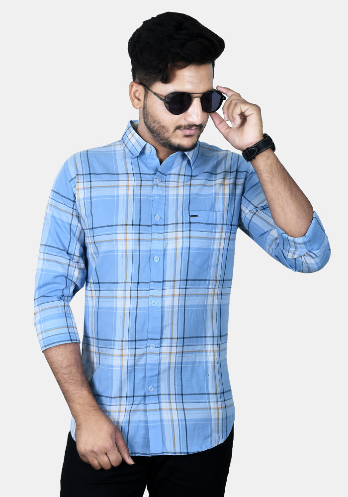 Acid Water Shirt For Men