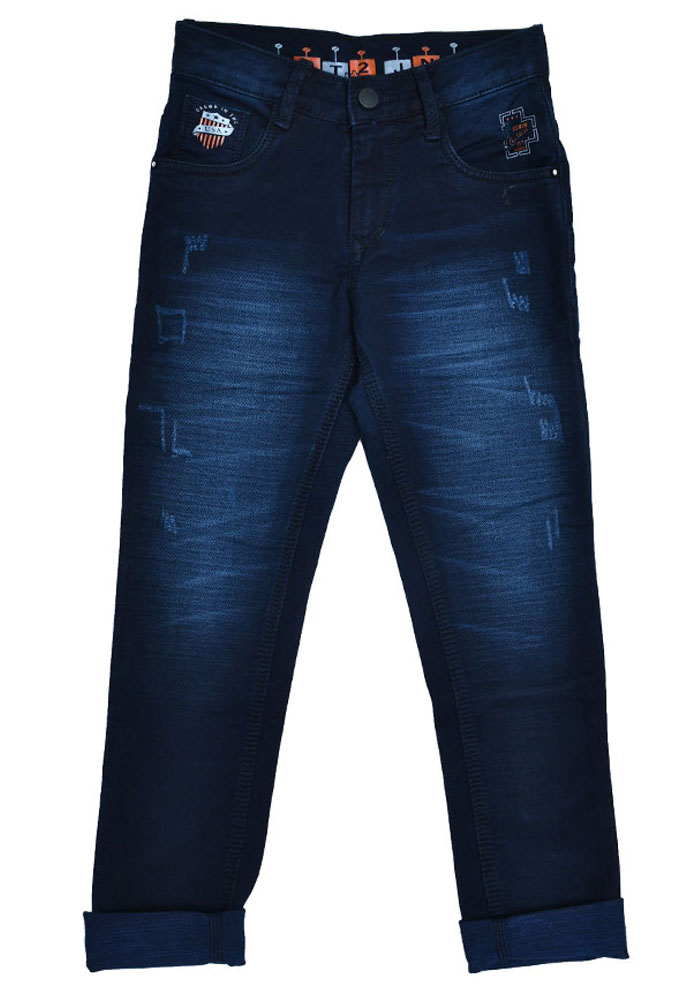 Mini Boss Jeans For Boys