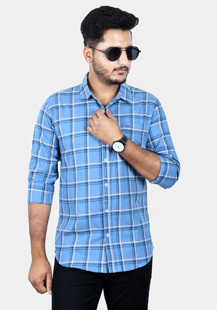 Acid Water Shirt For Men