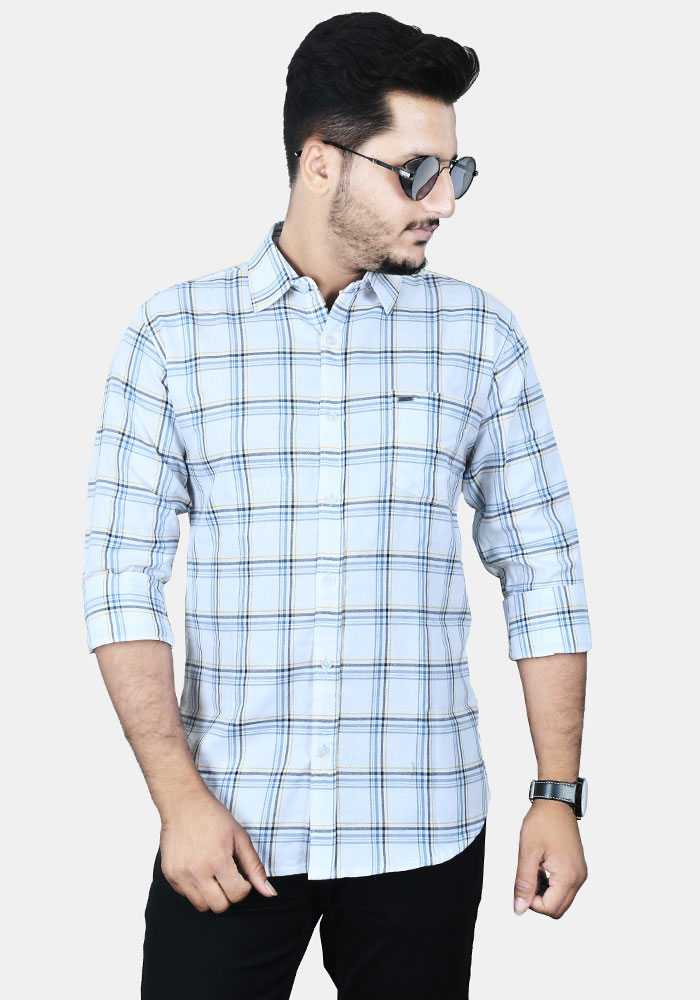 Acid Water Shirt For Men