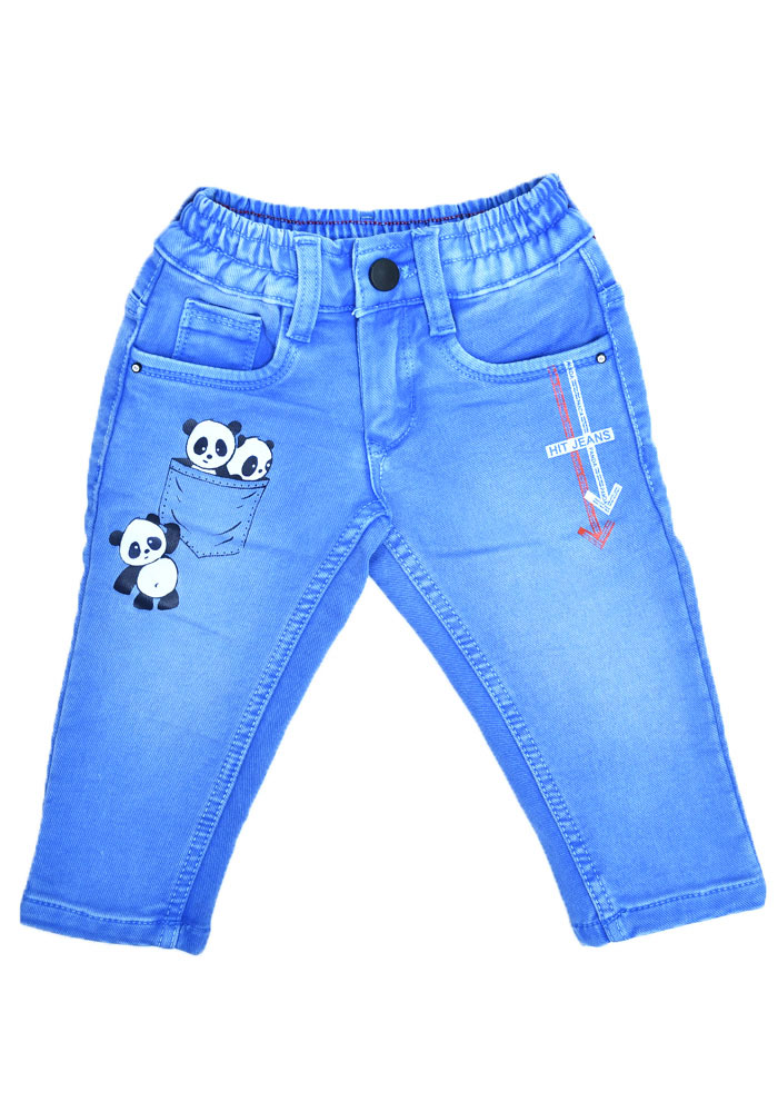 Mini Boss Jeans For Boys