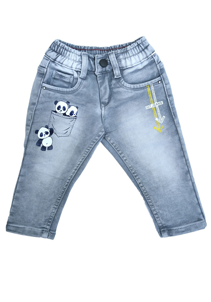 Mini Boss Jeans For Boys