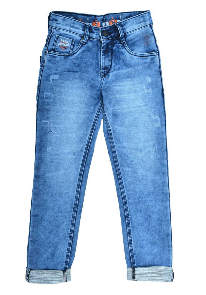Mini Boss Jeans For Boys