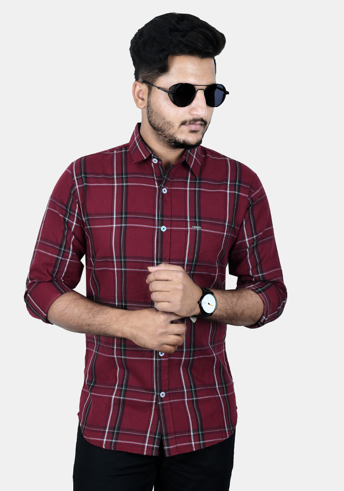 Acid Water Shirt For Men