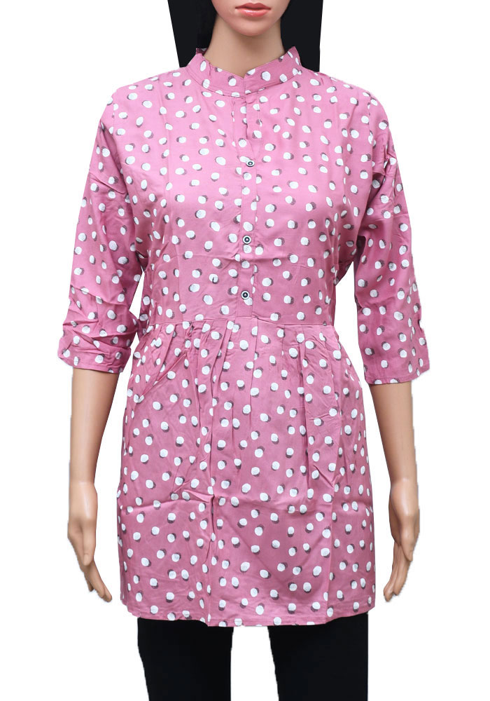 Rangmaya Tunic Top For Women