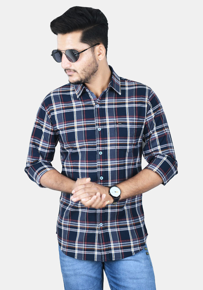 Acid Water Shirt For Men