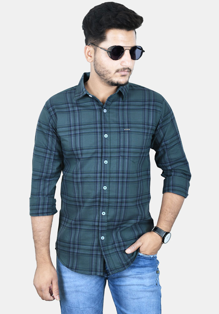 Acid Water Shirt For Men