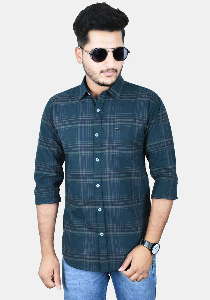 Acid Water Shirt For Men