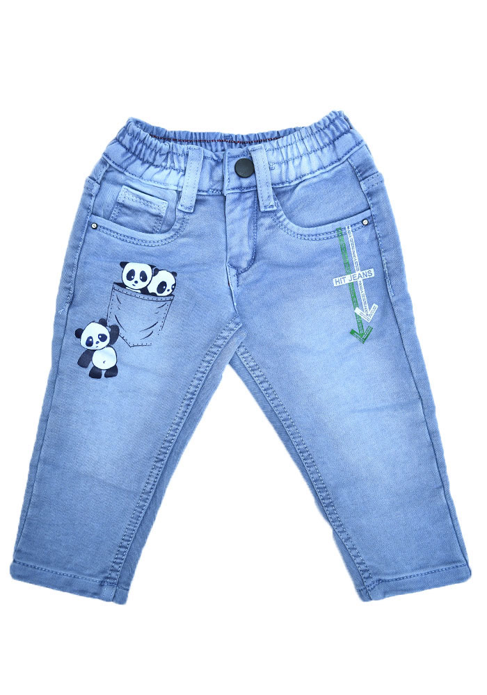 Mini Boss Jeans For Boys