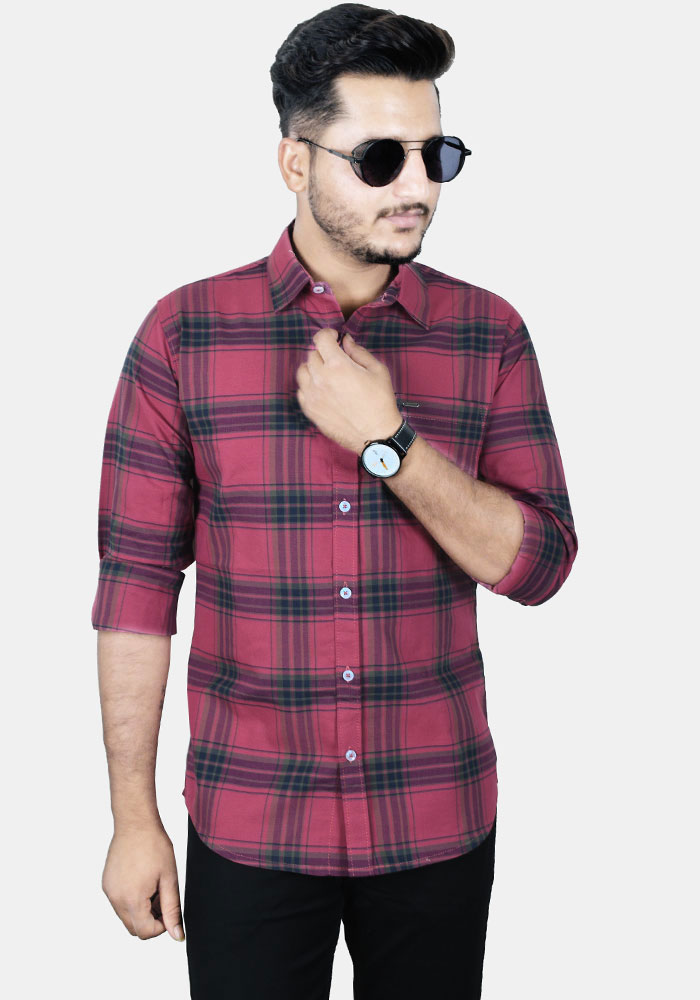 Acid Water Shirt For Men