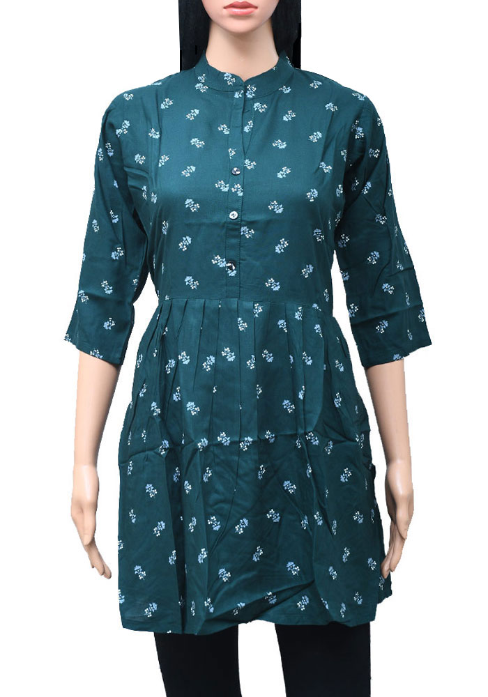 Rangmaya Tunic Top For Women