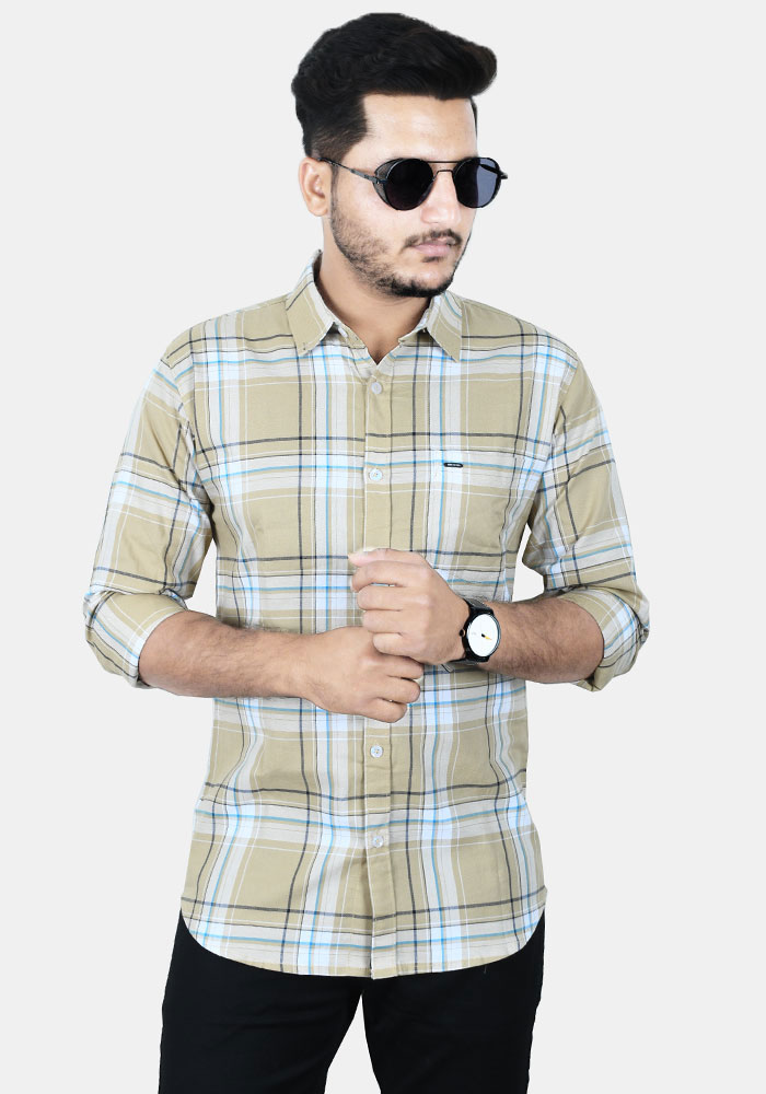 Acid Water Shirt For Men