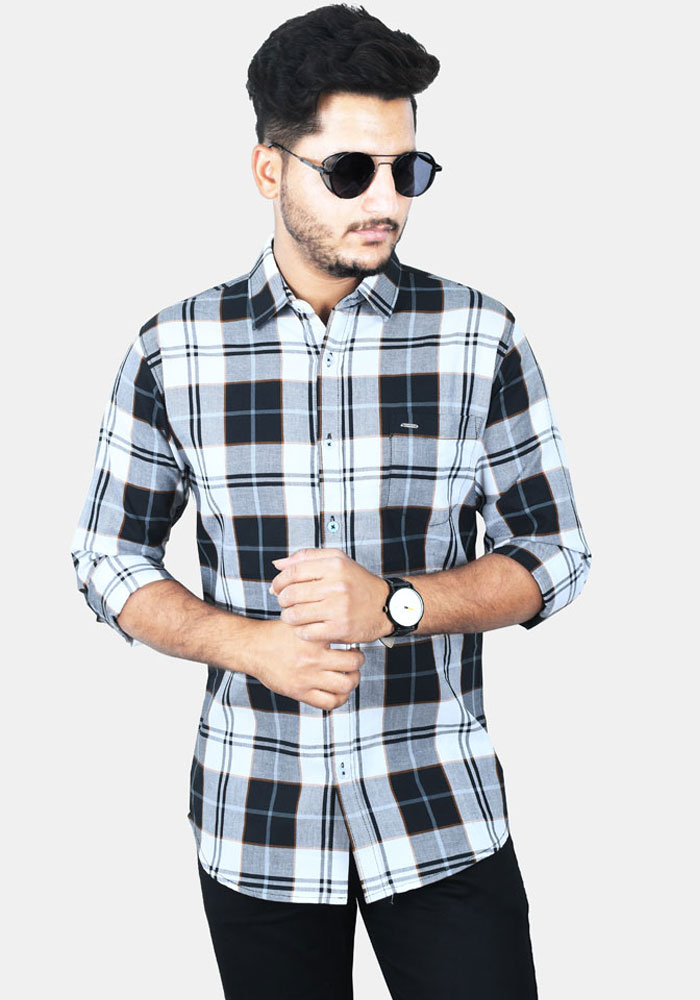 Acid Water Shirt For Men