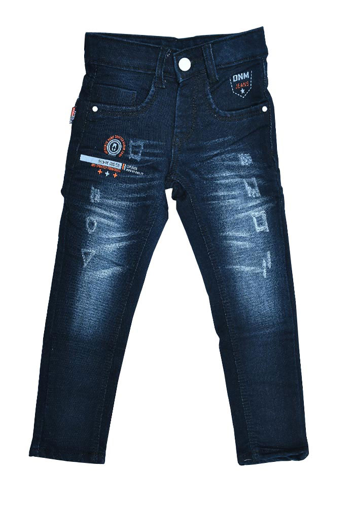 Mini Boss Jeans For Boys