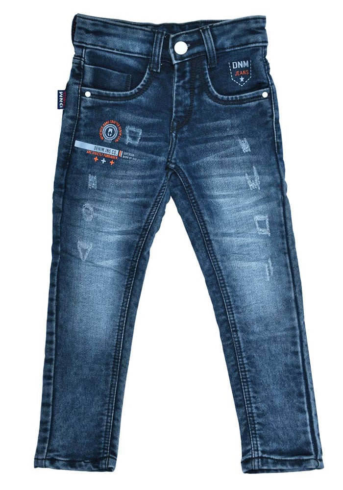 Mini Boss Jeans For Boys