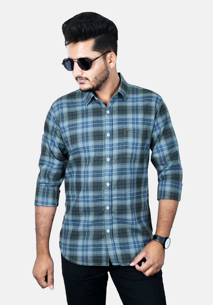 Acid Water Shirt For Men