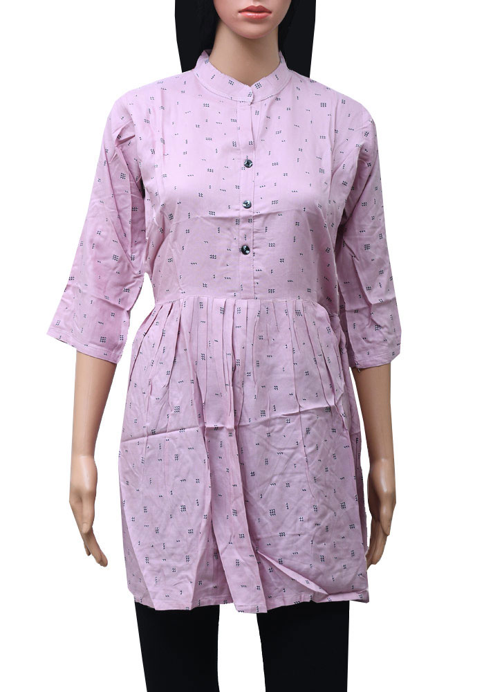 Rangmaya Tunic Top For Women