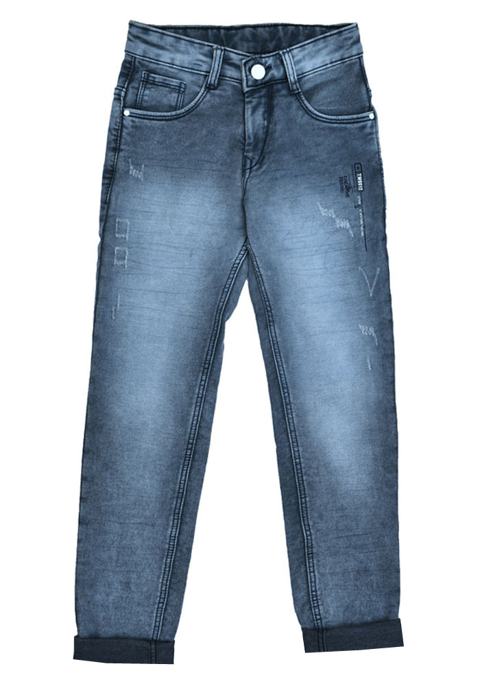 Mini Boss Jeans For Boys