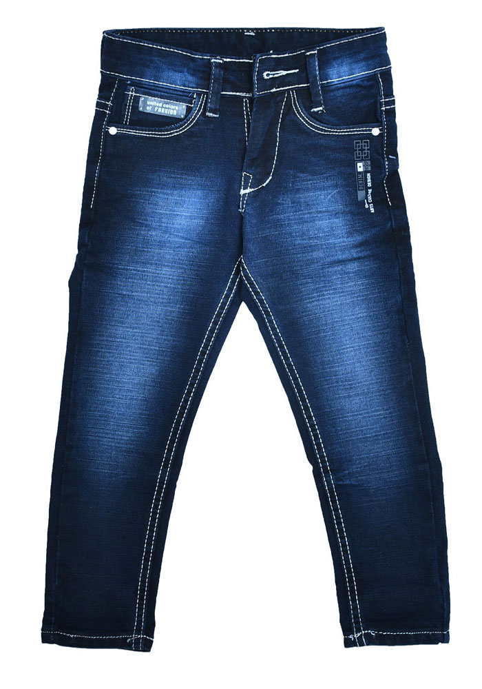 Mini Boss Jeans For Boys